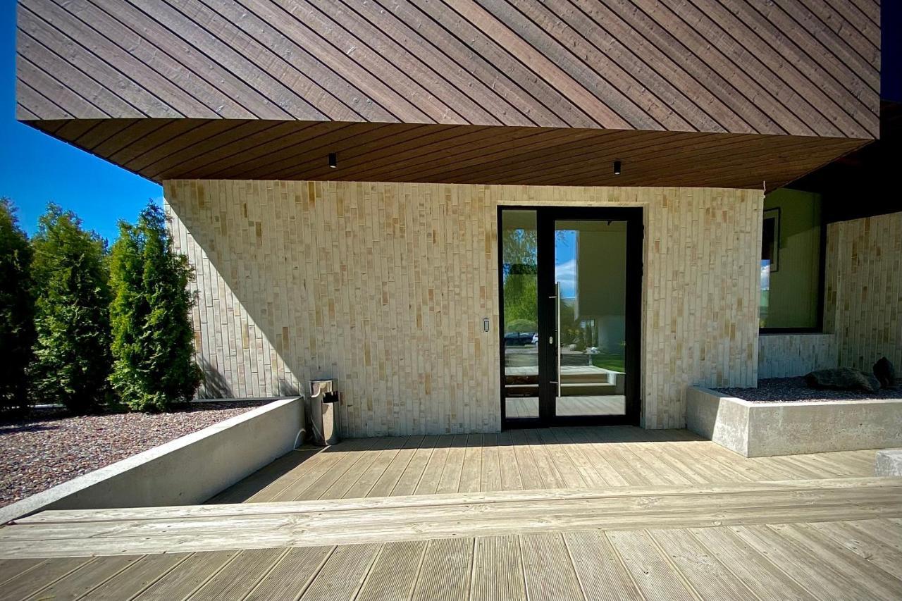 Sirena Aparthotel Palanga Exterior foto