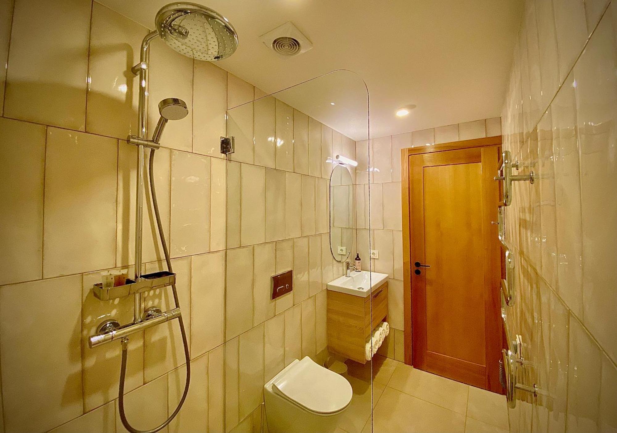 Sirena Aparthotel Palanga Cameră foto